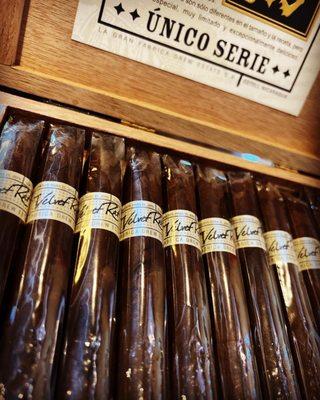 Liga Privada - Velvet Rat, if you try any cigar in our humidor, make sure you try this one.  Hands down - excellent!