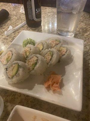 California Roll