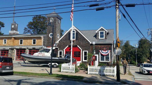 Valmont "Bucky" Caswell Museum