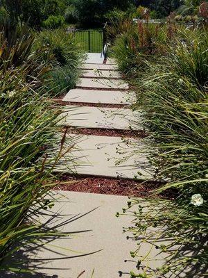 Landscape Design, Outdoor Living Area, Concrete Contractors
San Diego, CA