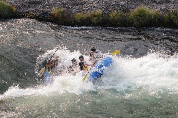 That's the water stop.