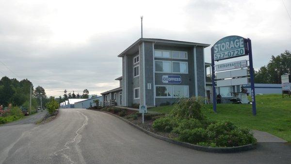 Pacific Self Storage - Bellingham