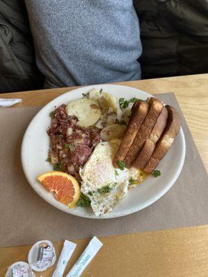 Corned Beef Hash