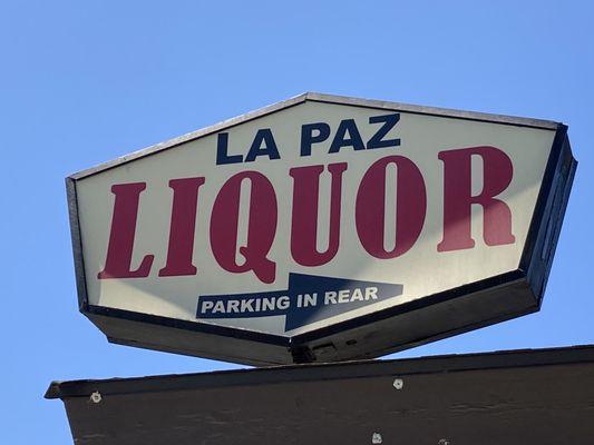 La Paz Liquor