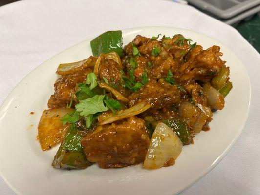 Gobi  Manchurian