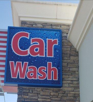 Car wash