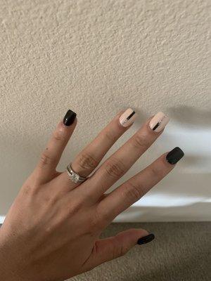 Full set with Gel $65