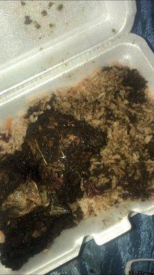 Jerk Chicken (Medium)