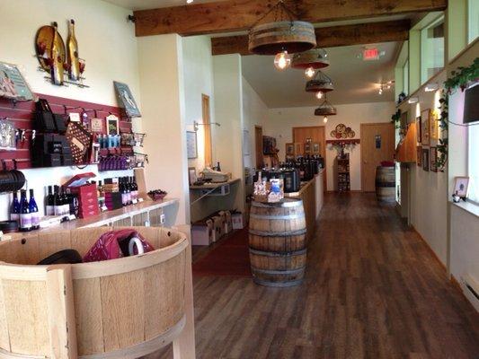 Yooper Winery Tasting Room and Gift Shop