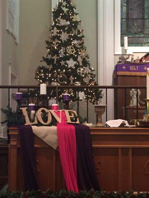 3rd Sunday of Advent