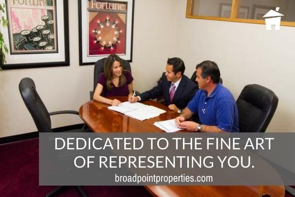 Our team is focused on providing buyers, sellers, tenants, and owners with top notch customer service.