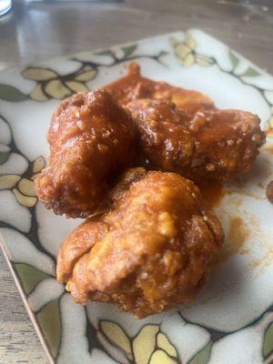 K-Pop Chicken Wings