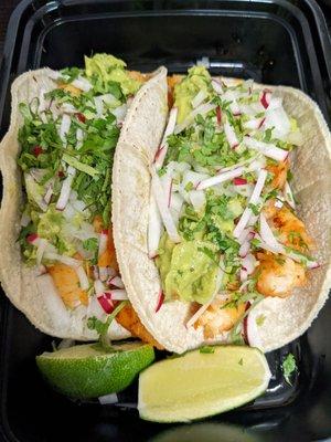 Shrimp Tacos