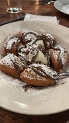 zeppoles