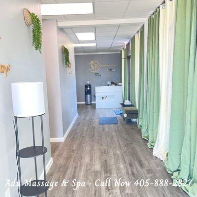 Welcome to Adu Massage & Spa