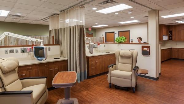 Osceola Medical Center's Oncology Department