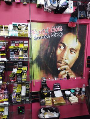 Santa Cruz Smoke Shop