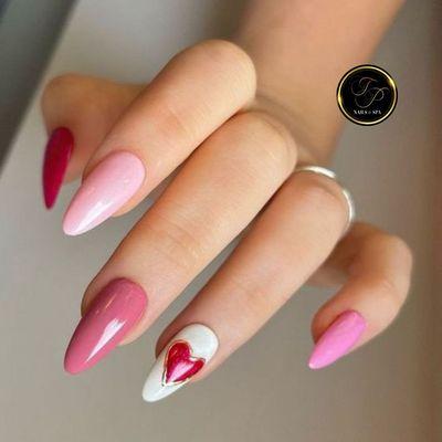 Nail salon in Peoria, Arizona