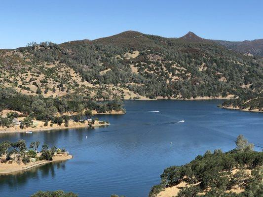 Beautiful Lake Berryessa