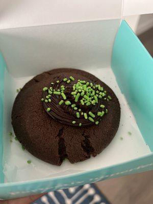 Chocolate mint