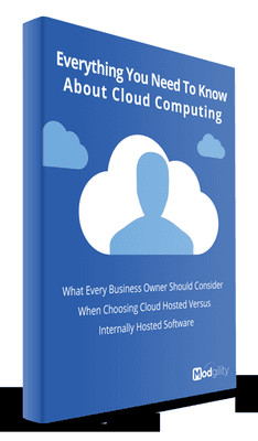 Everything You Need To Know About Cloud Computing eBook. 