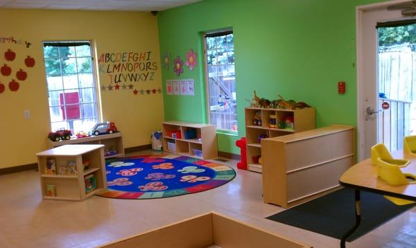 Toddler Room