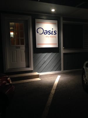 Oasis Hot Tubs