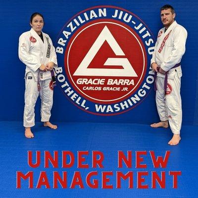 Under new management as of 12/01/2021. We are here to provide the best, honest, practical BJJ training for you and your family!