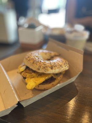 Breakfast Sandwich