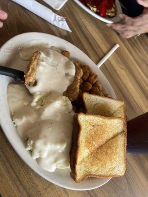 Chicken Fried Steak