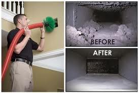 Duct Cleaning Services