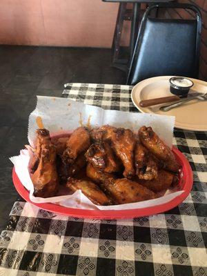 Buffalo Wings