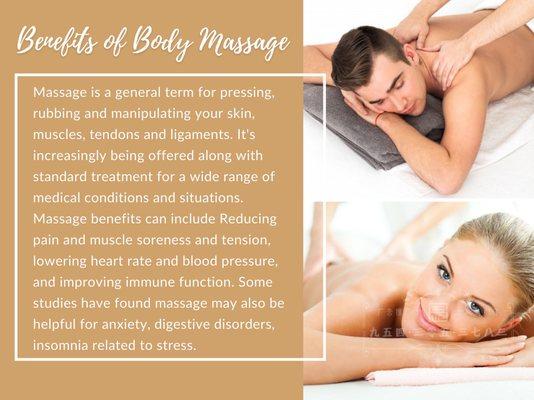 Lucky Dragon Massage
 2122 E Colonial Dr, Orlando, FL 32803
 Call Us at 407-228-8888