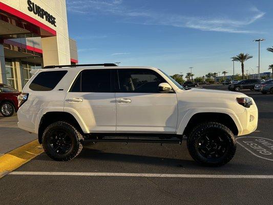 2017 Toyota 4Runner SR5