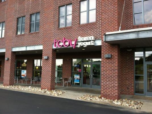 TCBY on Route 228