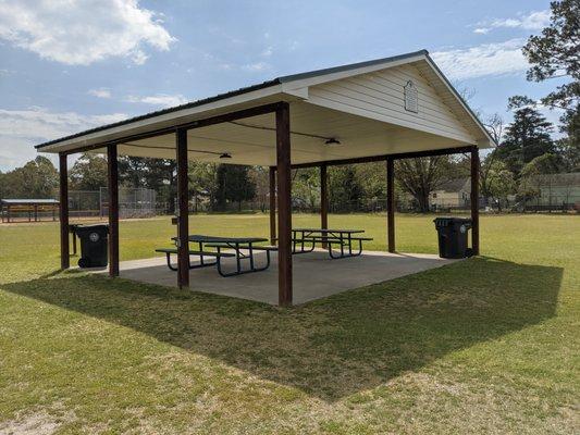 Robbins Heights Park, Raeford