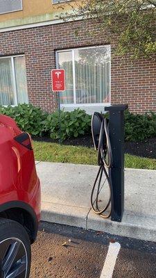 Tesla Level 2 charger - free as of October 2023 - in good working condition