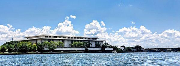 Kennedy Center.