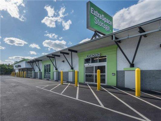 Beauty Image - Extra Space Storage at 660 Edgewood Ave SE, Atlanta, GA 30312