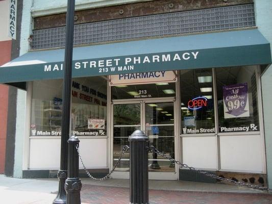 Main Street Pharmacy