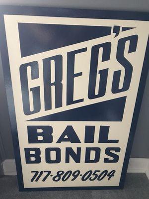 Greg's Bail Bonds