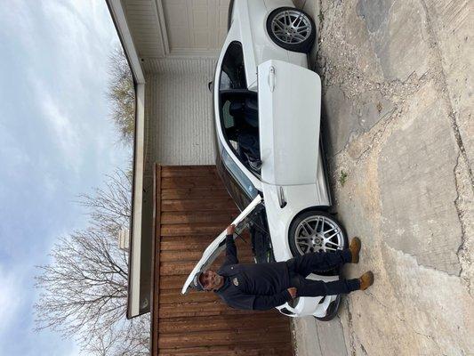 BMW Windshield Replacement