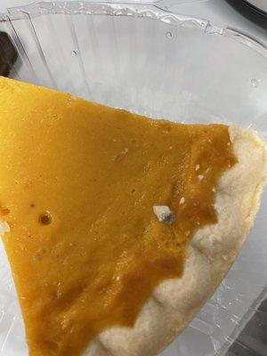 Mildew Axx Sweet Potato Pie