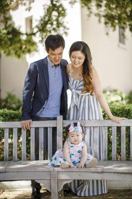 Family Session Pasadena