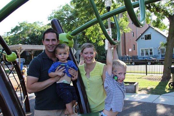 2016 Aug picnic. Family photo opportunity :)