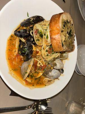 SICILIAN SEAFOOD STEW