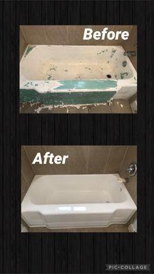 Bathtub Refinishing