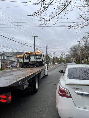 Breen Brothers Towing Service