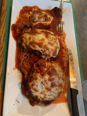 Chicken parm