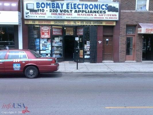 Bombay Electronics